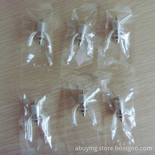 CE4 Rebuildable Atomizer Head, Long Wicks and 2.4Ω